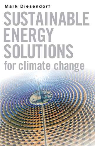 Sustainable Energy Solutions for Climate Change