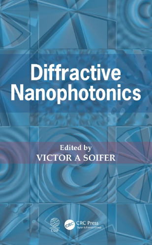 Diffractive Nanophotonics