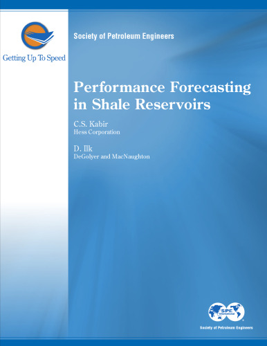 Performance forecasting in shale reservoirs