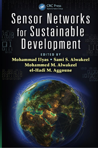 Sensor Networks for Sustainable Development