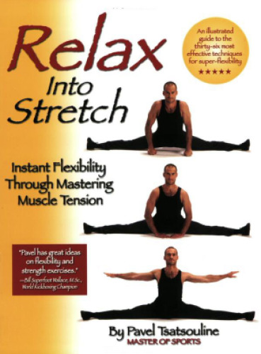 Relax into Stretch