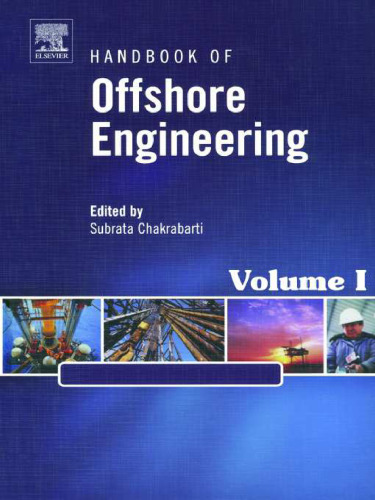 Handbook Offshore Engineering vol 1