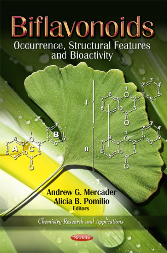 Biflavonoids: Occurrence, Structural Features and Bioactivity