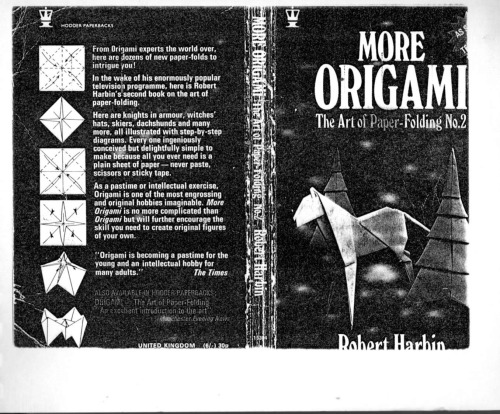 More Origami