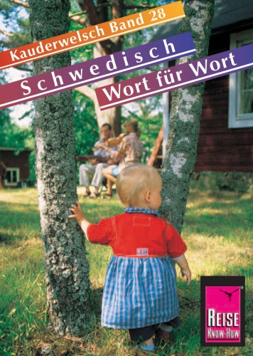 Schwedisch - Wort für Wort