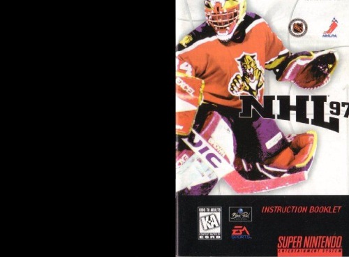 NHL 97