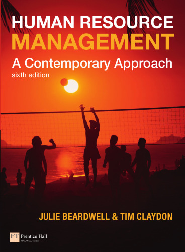 Human resource management : a contemporary approach