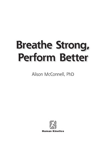 Breathe strong, perform better