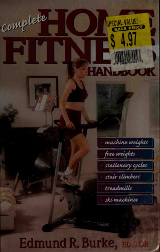 Complete home fitness handbook