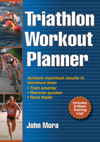 Triathlon workout planner