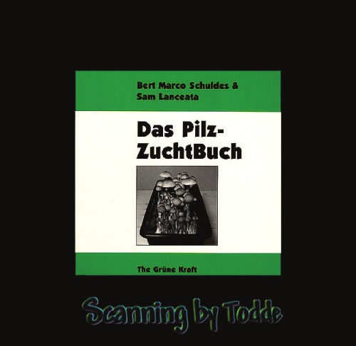 Das PilzZuchtBuch