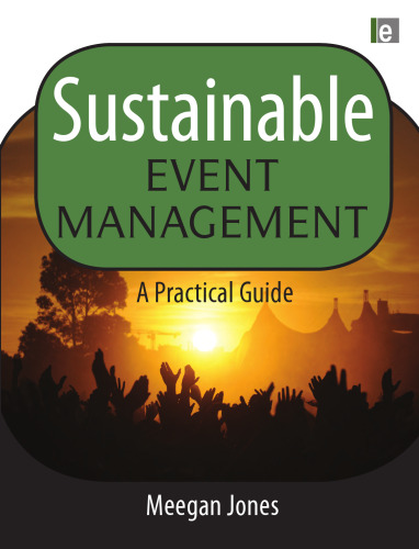 Sustainable event management : a practical guide