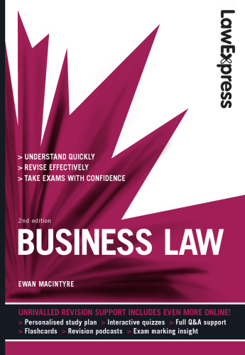 Law Express: Business Law