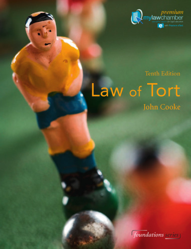 Law of Tort