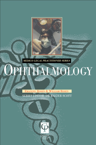 Ophthalmology for Lawyers