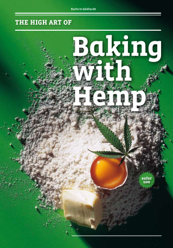 The High Art of Baking with Hemp