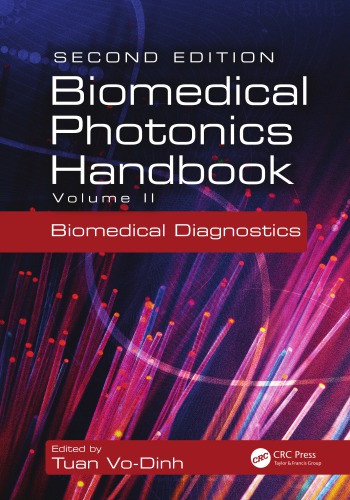 Biomedical Photonics Handbook, Volume 2