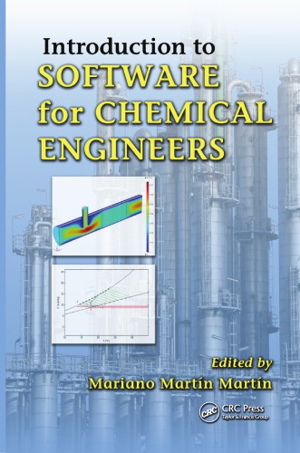 Introduction to Software for Chemical Engineers