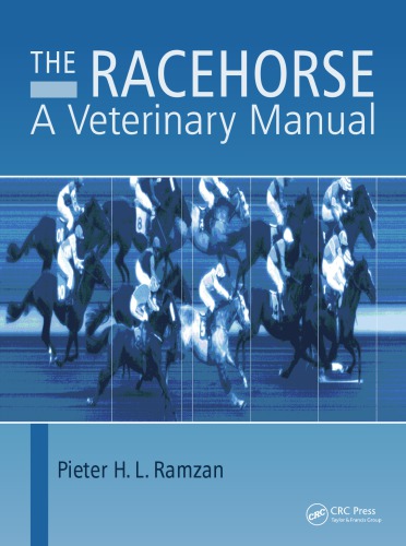 The Racehorse: A Veterinary Manual