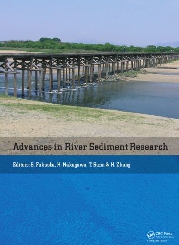 Advances in River Sediment Research