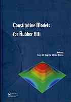 Constitutive Models for Rubber VIII