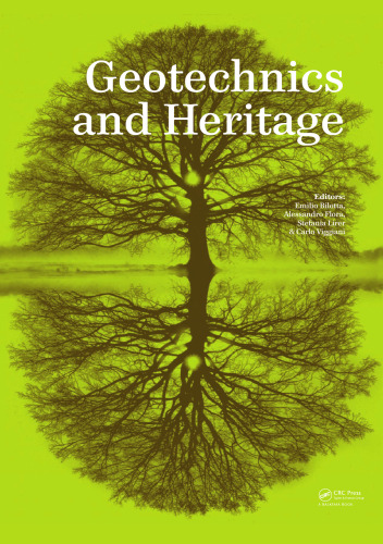 Geotechnics and Heritage: Case Histories