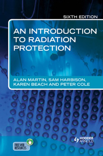 An Introduction to Radiation Protection 6E