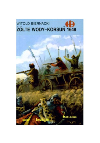 Żółte Wody-Korsuń 1648