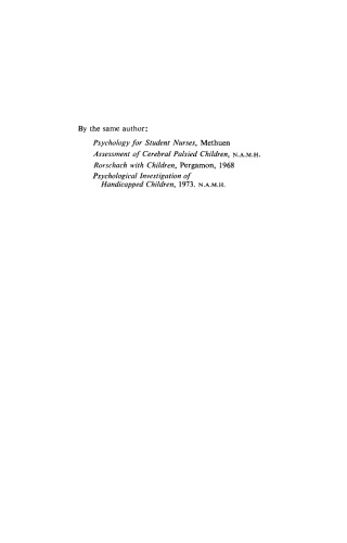 Children with Specific Learning Difficulties. The Effect of Neurodevelopmental Learning Disorders on Children of Normal Intelligence