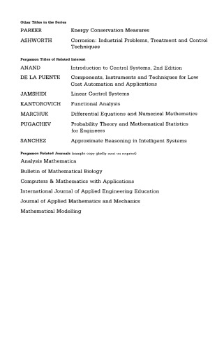 Mathematical Analysis and its Applications. Proceedings of the International Conference on Mathematical Analysis and its Applications, Kuwait, 1985