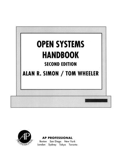 Open Systems Handbook