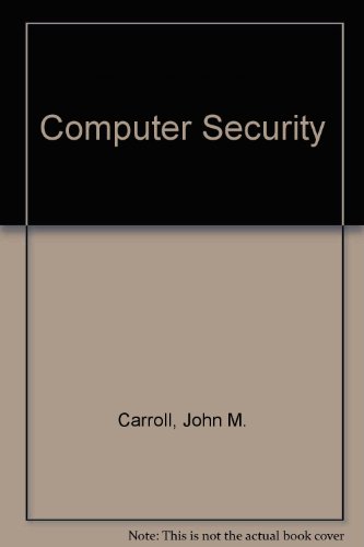 Computer Security