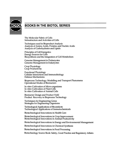 Biosynthesis and the Integration of Cell Metabolism