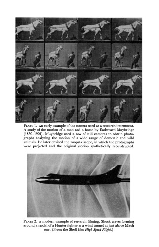 Film in Higher Education and Research. Proceedings of a Conference Held at the College of Advanced Technology, Birmingham, in September 1964