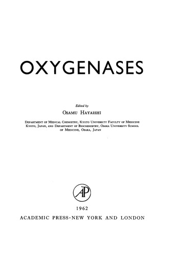 Oxygenases