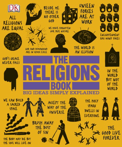 The Religions Book (Big Ideas Simply Explained)