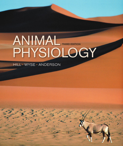 Animal Physiology, 3rd Ed