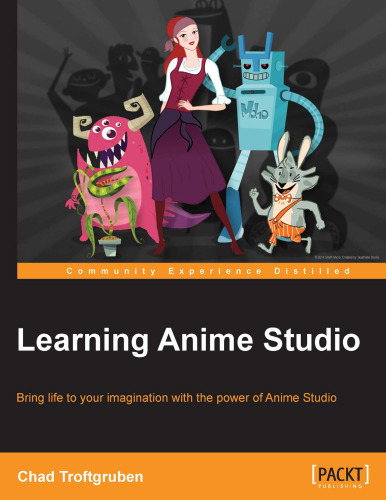 Learning Anime Studio