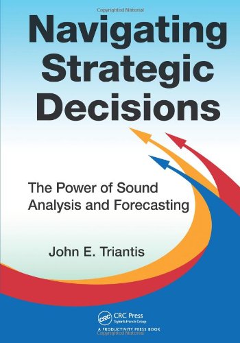 Navigating Strategic Decisions: The Power of Sound Analysis and Forecasting