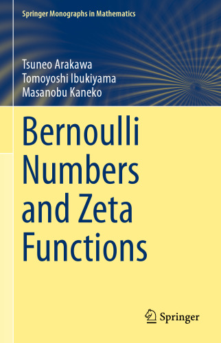 Bernoulli Numbers and Zeta Functions