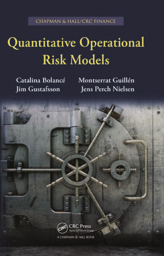 Quantitative Operational Risk Models