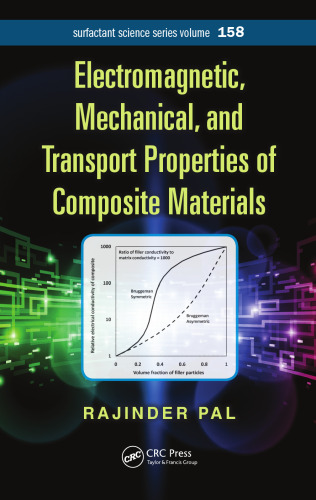 Electromagnetic, Mechanical, and Transport Properties of Composite Materials