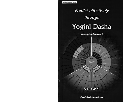 Predict Effectively through Yogini Dasha