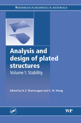 Analysis and Design of Plated Structures, Volume 2: Stability