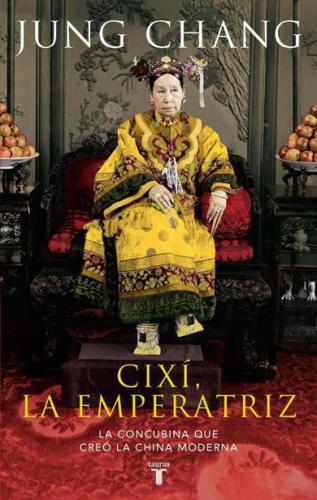 Cixi, la emperatriz