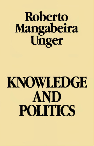 Knowledge and Politics