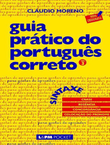 Guia Prático do Português Correto - Sintaxe