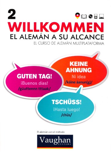 Willkommen - Curso Alemán