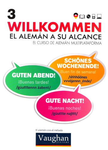 Willkommen - Curso Alemán - Vaughan Systems