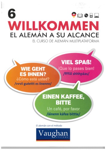 Willkommen - Curso Alemán - Vaughan Systems